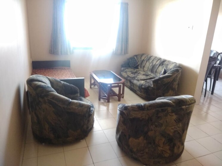 Living Room, aundh 2 Bedroom 1100 Sq.Ft. Apartment In Aundh Pune 8754800