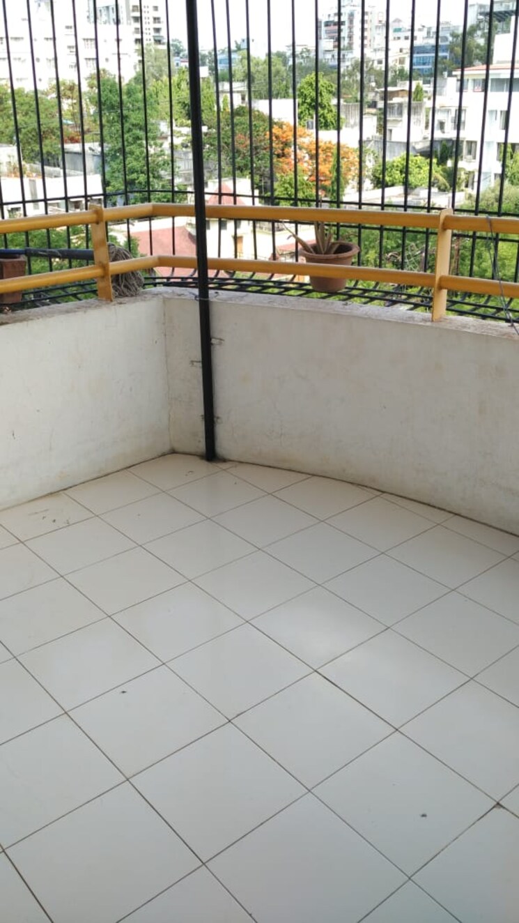 Balcony, aundh 2 Bedroom 1100 Sq.Ft. Apartment In Aundh Pune 8754800