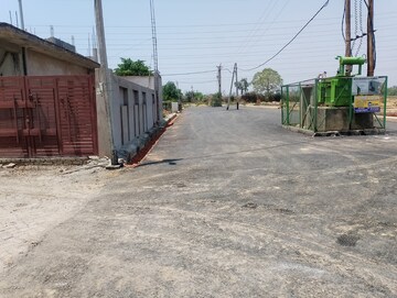  Plot – Exterior View View at Gomti Nagar - for Sale