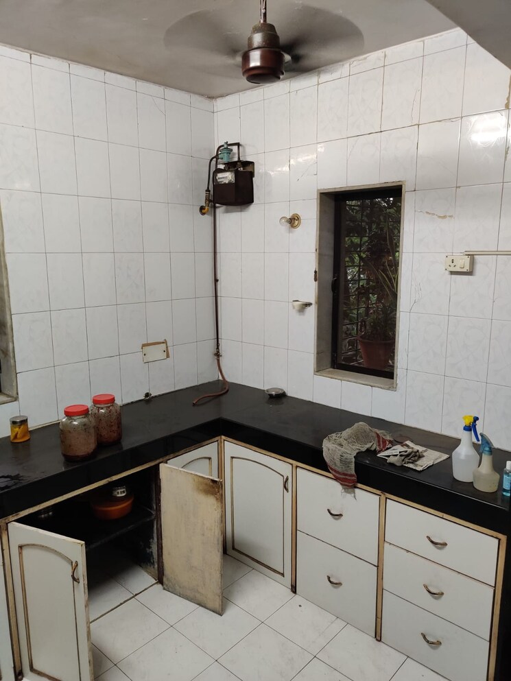 Kitchen, thane west 1 Bedroom 565 Sq.Ft. Apartment In Thane West Thane 8754810