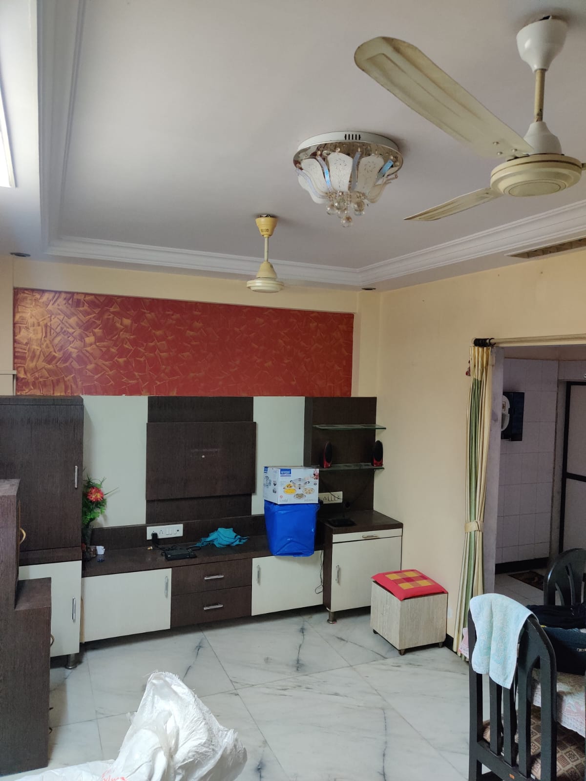 1 BHK Apartment For Rent in Thane West