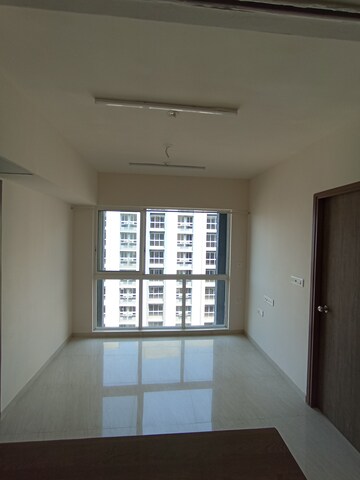 Living Room in 2 BHK Apartment at Lodha Crown Taloja Quality Homes, Dombivli East – for Rent