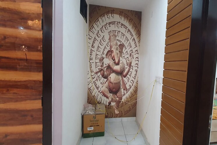 Master Bedroom, sa-homes-i 3.5 Bedroom 905 Sq.Ft. Builder Floor In Uttam Nagar Delhi 8754812