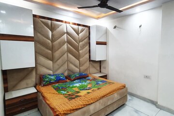Bedroom in 3.5 BHK Builder Floor at SA HOMES I, Uttam Nagar – for Sale