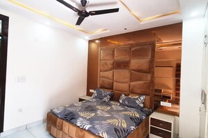 Bedroom in 3.5 BHK Builder Floor at SA HOMES I, Uttam Nagar – for Sale