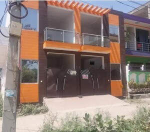 2 BHK Villa – Exterior View View at Chinhat - for Sale