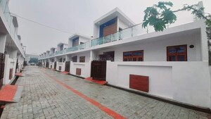 2 BHK Villa – Exterior View View at Chinhat - for Sale