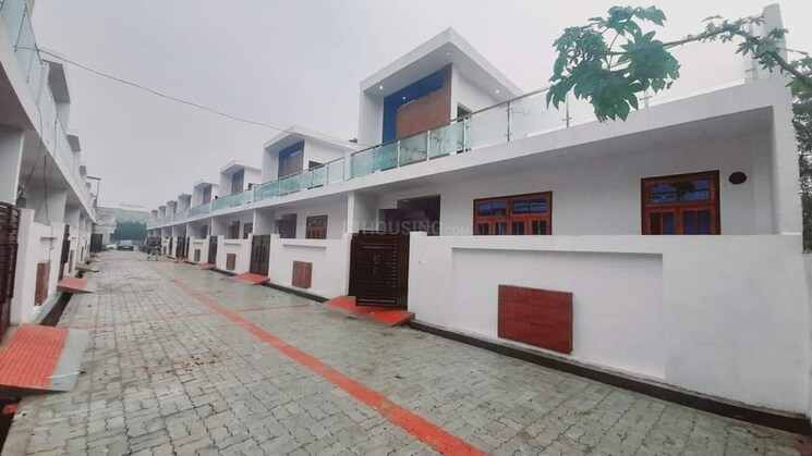 Exterior View, chinhat 2 Bedroom 1200 Sq.Ft. Villa In Chinhat Lucknow 8754823