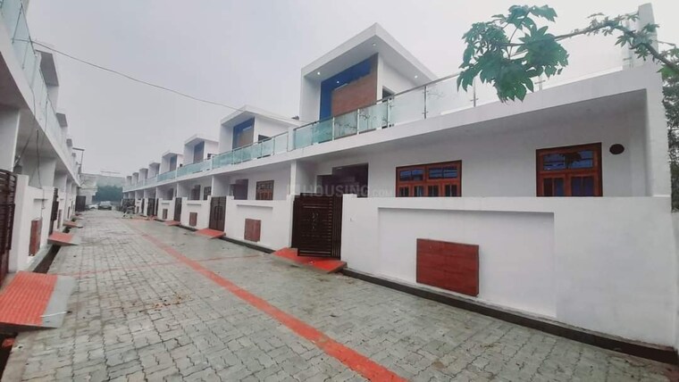Exterior View, chinhat 2 Bedroom 1200 Sq.Ft. Villa In Chinhat Lucknow 8754823