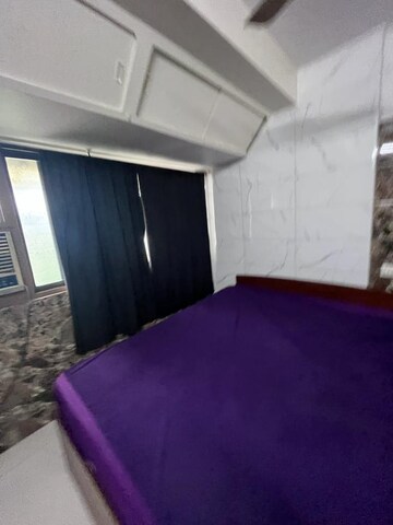 Kitchen in 2 BHK Apartment at Venus Upvan CHS, Gawand Baug – for Rent