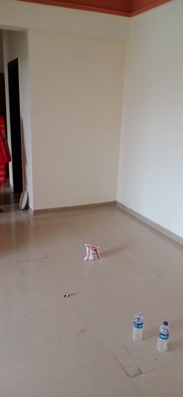 Living Room in 3 BHK Apartment at Ravechi Heights, Kharghar – for Rent