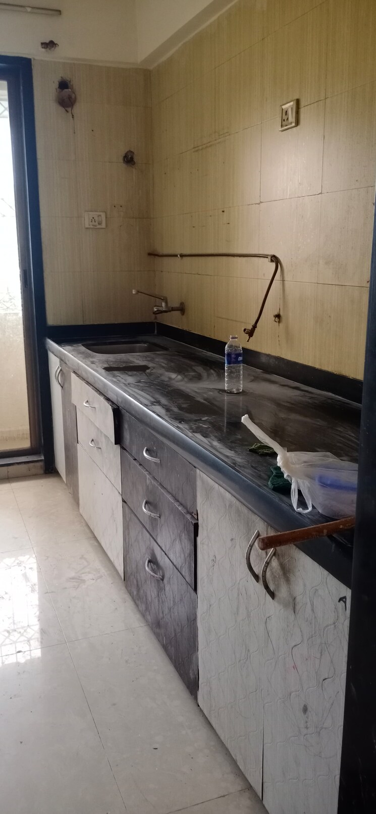 Kitchen, ravechi-heights 3 Bedroom 1550 Sq.Ft. Apartment In Kharghar Navi Mumbai 8754814