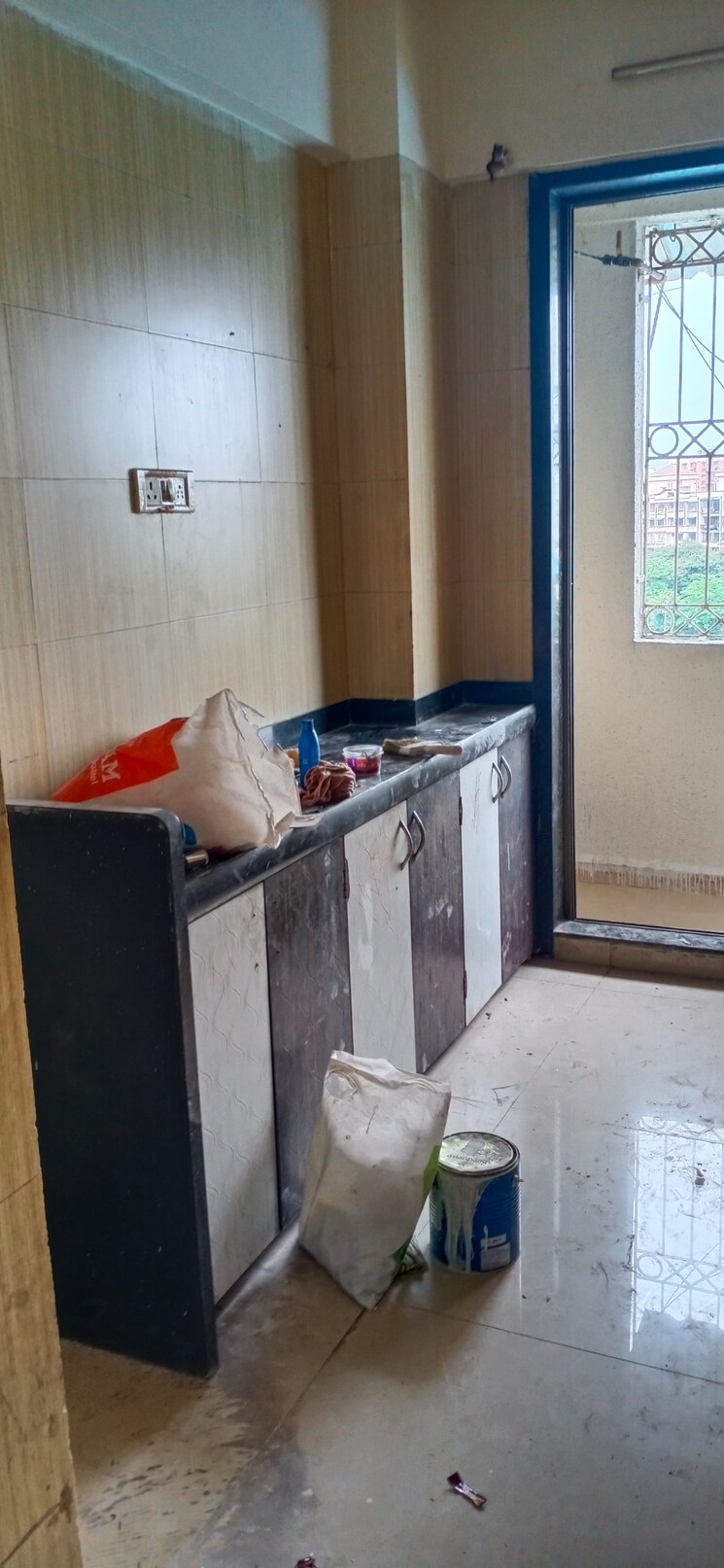 Kitchen, ravechi-heights 3 Bedroom 1550 Sq.Ft. Apartment In Kharghar Navi Mumbai 8754814