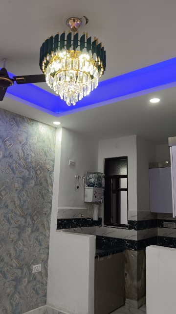 2 BHK + Study Room Apartment For Rent in Aditya World City