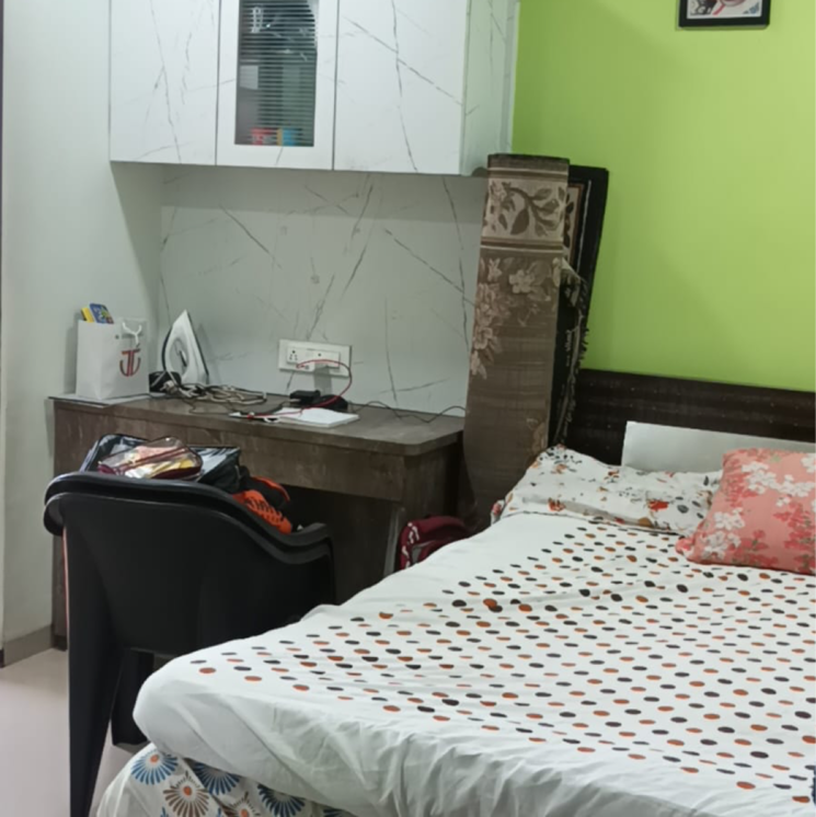 Room, basil-tower 2 Bedroom 1150 Sq.Ft. Apartment In Kamothe Sector 21 Navi Mumbai 8754835