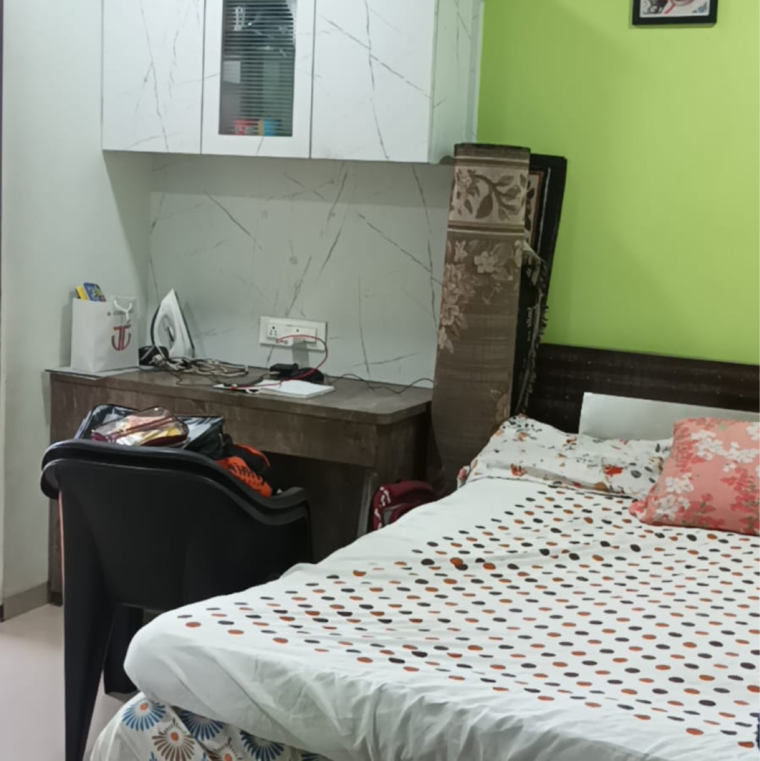 Room, basil-tower 2 Bedroom 1150 Sq.Ft. Apartment In Kamothe Sector 21 Navi Mumbai 8754835