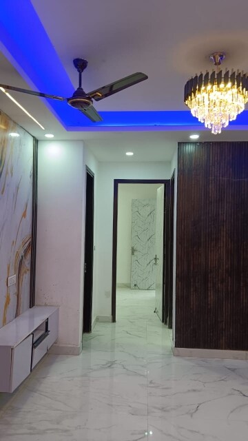 Building Lobby in 2 BHK Apartment at Aditya World City, Shahpur Bamheta – for Rent