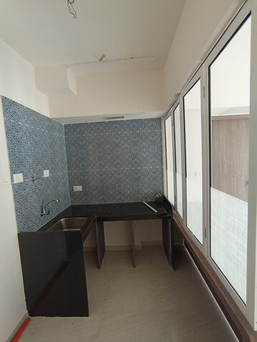 Kitchen in 2 BHK Apartment at Lodha Crown Taloja Quality Homes, Dombivli East – for Rent