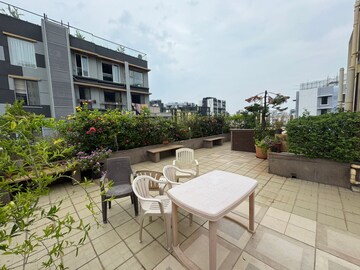 3 BHK Apartment – Exterior View View at Ekta Maplewood, Khar West - for Rent
