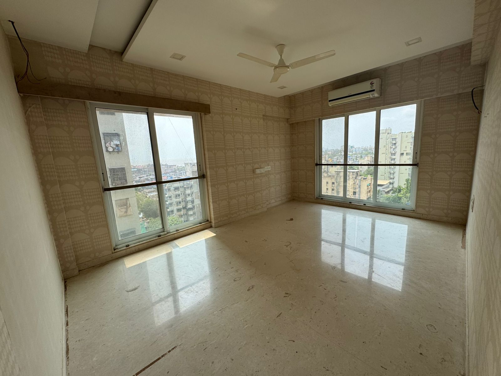 3 BHK Apartment For Rent in Ekta Maplewood