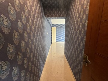 Building Lobby in 3 BHK Apartment at Ekta Maplewood, Khar West – for Rent
