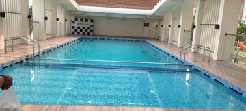 Swimming Pool in 3 BHK Apartment at Godrej Boulevard, Manjari – for Rent