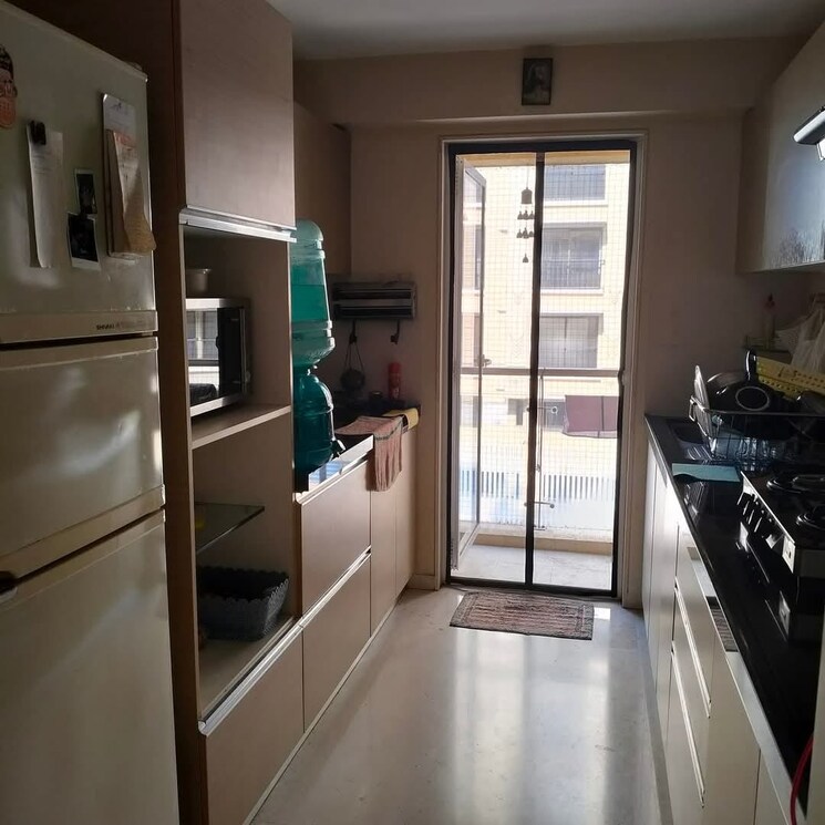 Kitchen, ekta-maplewood 2 Bedroom 920 Sq.Ft. Apartment In Khar West Mumbai 8754839