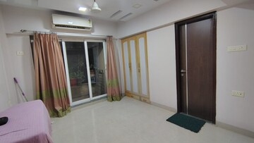 Bedroom in 3 BHK Apartment at Adhiraj Gardens, Kharghar – for Rent