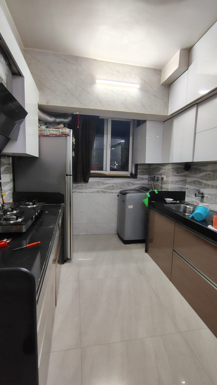 Kitchen, adhiraj-gardens 3 Bedroom 1600 Sq.Ft. Apartment In Kharghar Navi Mumbai 8754840