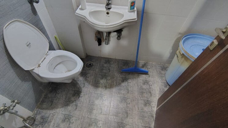 Bathroom, adhiraj-gardens 3 Bedroom 1600 Sq.Ft. Apartment In Kharghar Navi Mumbai 8754840