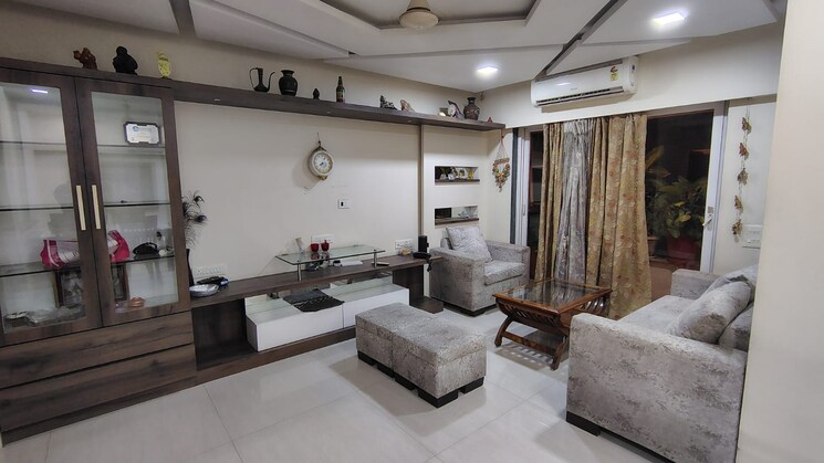 Living Room, adhiraj-gardens 3 Bedroom 1600 Sq.Ft. Apartment In Kharghar Navi Mumbai 8754840