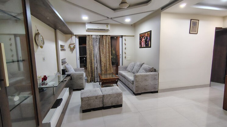 Living Room, adhiraj-gardens 3 Bedroom 1600 Sq.Ft. Apartment In Kharghar Navi Mumbai 8754840