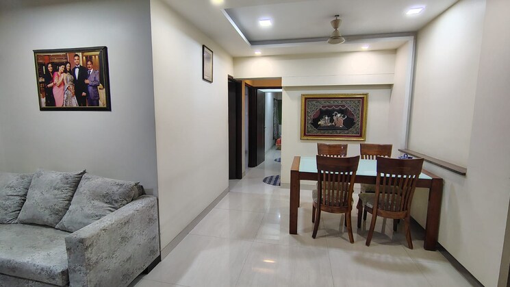 Living Room, adhiraj-gardens 3 Bedroom 1600 Sq.Ft. Apartment In Kharghar Navi Mumbai 8754840