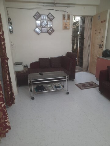 Living Room in 1 BHK Apartment at Tapasya CHS Bhayander, Bhayandar West – for Sale
