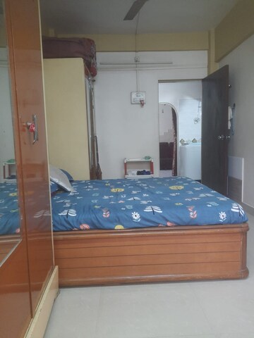 Bedroom in 1 BHK Apartment at Tapasya CHS Bhayander, Bhayandar West – for Sale
