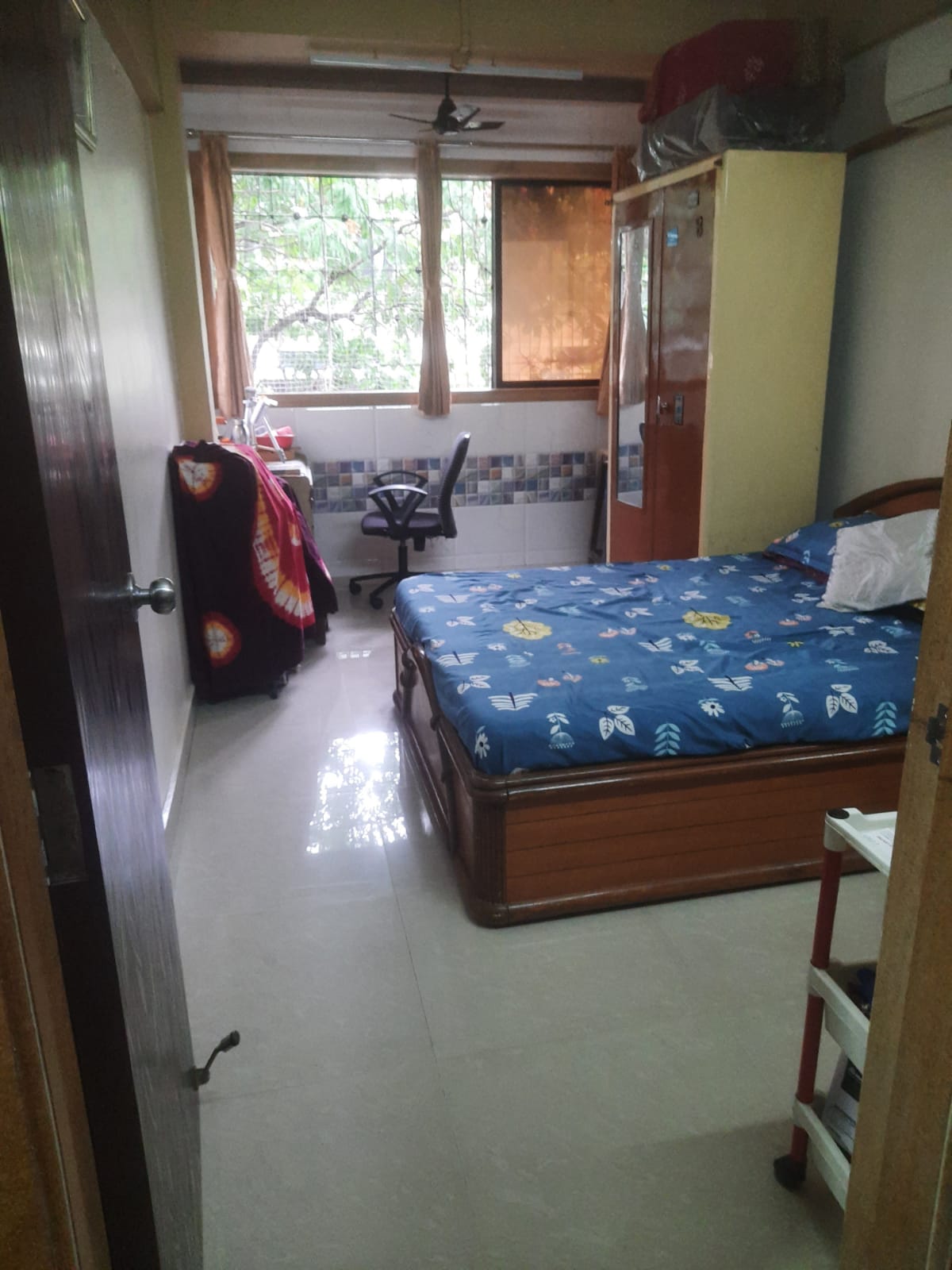 1 BHK Apartment For Sale in Mahavir Apartment Bhayander 