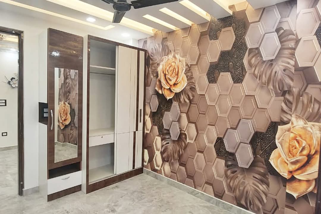 2.5 BHK + Pooja Room Builder Floor For Sale in SA HOMES I