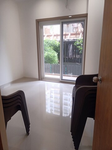 Master Bedroom in 3 BHK Apartment at Padmanabh Ashirwad CHS, Panch Pakhadi – for Sale
