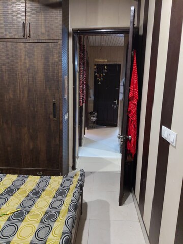 Balcony in 3.5 BHK Villa at Wave City, Wave City – for Sale