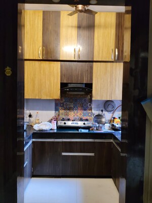 Kitchen in 3.5 BHK Villa at Wave City, Wave City – for Sale