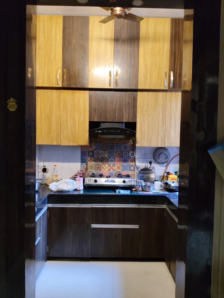 Kitchen, wave-city 3.5 Bedroom 135 Sq.Yd. Villa In Wave City Ghaziabad 8754877