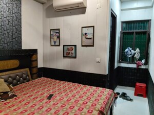 Bedroom in 3.5 BHK Villa at Wave City, Wave City – for Sale