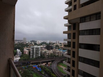 4 BHK Apartment – Exterior View View at Adani Group Western Heights, Andheri West - for Sale