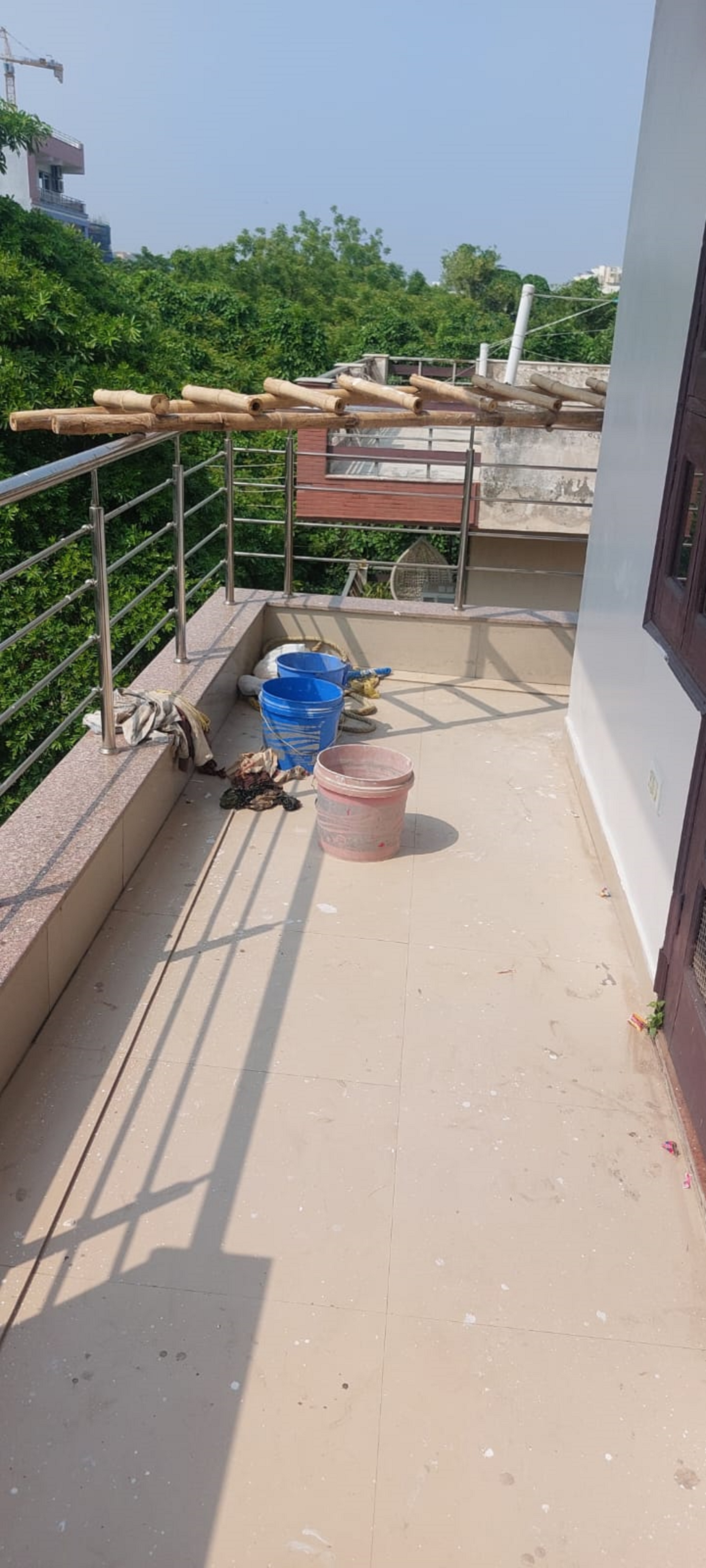 3 BHK + Servant Room Builder Floor For Rent in Pragati Hills