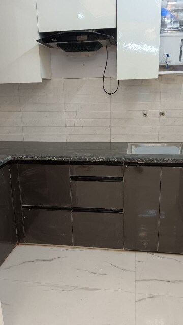 Kitchen in 3 BHK Apartment at Aditya World City Residences, Shahpur Bamheta – for Sale