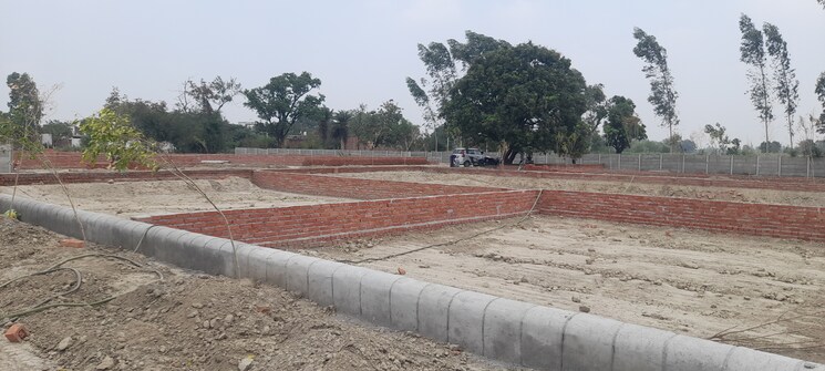 undefined, krishna-iscon-valley  1435 Sq.Ft. Plot In Gosainganj Lucknow 8754875