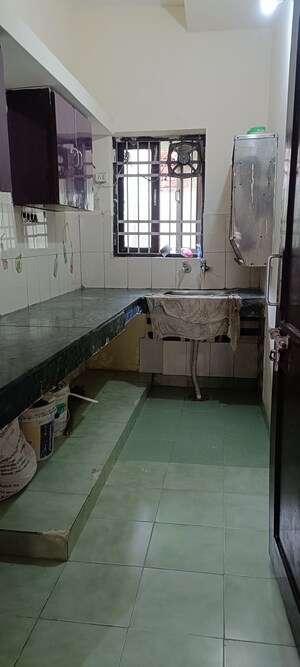 Kitchen in 1 BHK Builder Floor at Sector 52 – for Sale