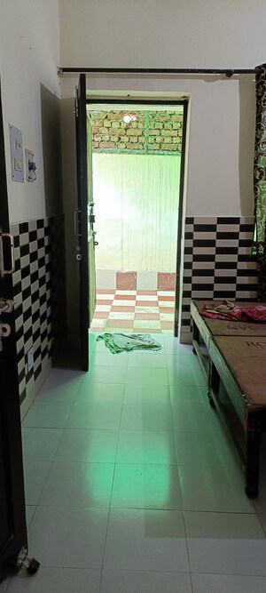 Balcony in 1 BHK Builder Floor at Sector 52 – for Sale