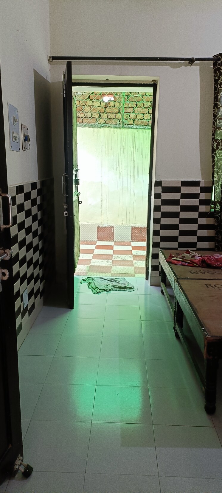 Balcony, sector 52 1 Bedroom 472 Sq.Ft. Builder Floor In Sector 52 Gurgaon 8754879