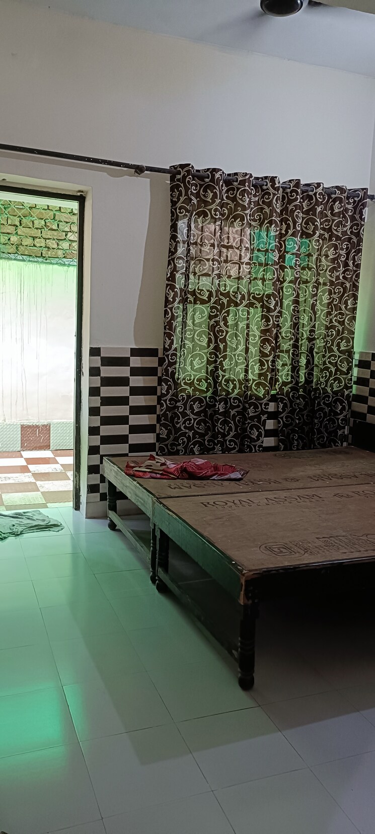 Balcony, sector 52 1 Bedroom 472 Sq.Ft. Builder Floor In Sector 52 Gurgaon 8754879